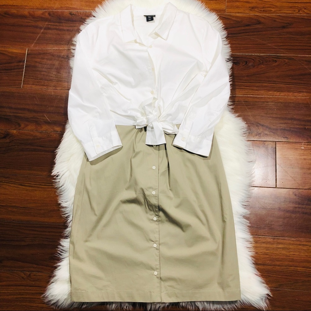 TAHARI Career Dress